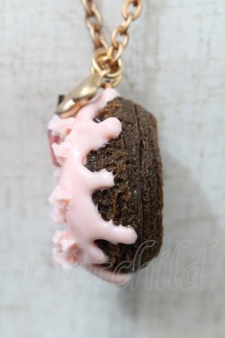 画像3: Q-pot. / Melty SAKURA Doughnutネックレス  ピンク S-25-10-02-036-QP-AC-AS-ZS