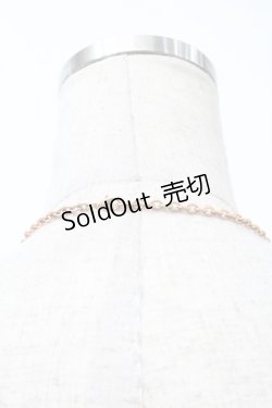 画像5: Q-pot. / Melty SAKURA Doughnutネックレス  ピンク S-25-10-02-036-QP-AC-AS-ZS