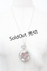 GOTH / スイーツモチーフネックレス   S-25-10-02-038-GO-TO-HR-ZS