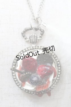 画像2: GOTH / スイーツモチーフネックレス   S-25-10-02-038-GO-TO-HR-ZS