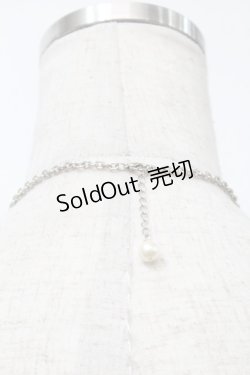 画像4: Angelic Pretty / ドリームリボンネックレス  ブラウン S-25-10-02-039-AP-AC-HR-ZS