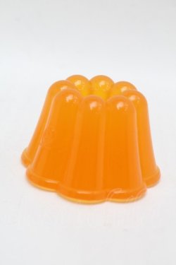 画像1: Q-pot. / ゼリースタンド  オレンジ S-25-10-02-007-QP-AC-AS-ZS