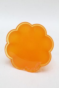 画像2: Q-pot. / ゼリースタンド  オレンジ S-25-10-02-007-QP-AC-AS-ZS