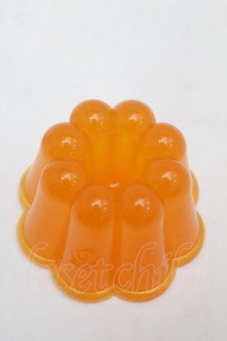 画像3: Q-pot. / ゼリースタンド  オレンジ S-25-10-02-007-QP-AC-AS-ZS
