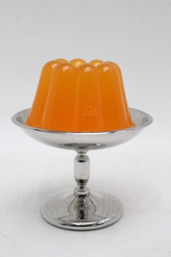画像4: Q-pot. / ゼリースタンド  オレンジ S-25-10-02-007-QP-AC-AS-ZS
