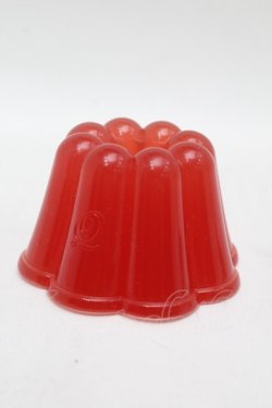 画像1: Q-pot. / ゼリースタンド  赤 S-25-10-02-008-QP-AC-AS-ZS