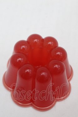 画像2: Q-pot. / ゼリースタンド  赤 S-25-10-02-008-QP-AC-AS-ZS