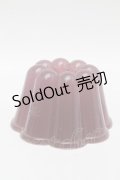 Q-pot. / ゼリースタンド  紫 S-25-10-02-010-QP-AC-AS-ZS