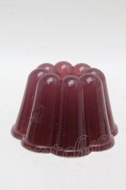 画像1: Q-pot. / ゼリースタンド  紫 S-25-10-02-010-QP-AC-AS-ZS