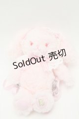 BABY,THE STARS SHINE BRIGHT / うさくみゃリュックミニミニ  ピンクｘピンクギンガムチェック S-25-10-02-002-BA-ZA-HR-ZS