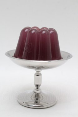 画像4: Q-pot. / ゼリースタンド  紫 S-25-10-02-010-QP-AC-AS-ZS