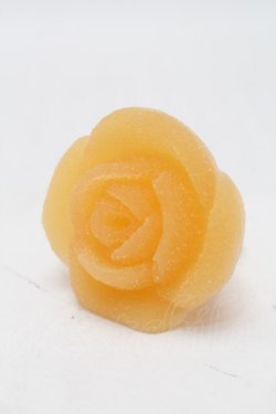 画像1: Q-pot. / オレンジローズ パート ドゥ フリュイ リング  オレンジ S-25-10-02-011-QP-AC-HR-ZS