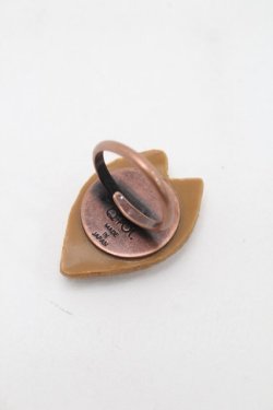 画像2: Q-pot. / 桜シュガークッキーリング  ピンク S-25-10-02-014-QP-AC-AS-ZS
