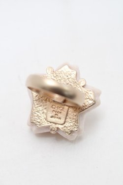 画像4: Q-pot. / サクサクサクラリング  ピンク S-25-10-02-015-QP-AC-AS-ZS
