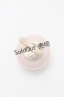 画像4: Q-pot. / サクラマカロンリング  ピンク S-25-10-02-017-QP-AC-AS-ZS
