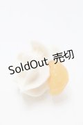 Q-pot. / ミカンホイップリング  オレンジ S-25-10-02-018-QP-AC-AS-ZS