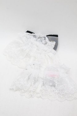 画像2: Angelic Pretty / Princessロゴリボンお袖とめ  黒ｘグレー S-25-10-02-003-AP-ZA-HR-ZS