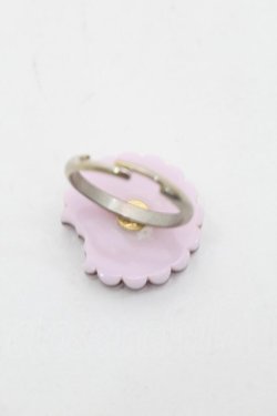 画像3: Angelic Pretty / Sweet Creamビスケットリング  ピンク S-25-10-02-023-AP-AC-HR-ZS