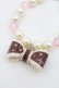 画像2: Angelic Pretty / ドリームリボンブレスレット  ブラウン S-25-10-02-025-AP-AC-HR-ZS (2)