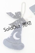 Maison de FLEUR / FANTASIA/チャーム  紺 S-25-10-02-026-LO-ZA-AS-ZS