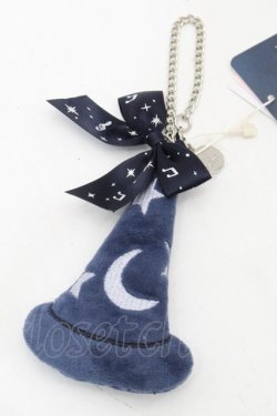 画像1: Maison de FLEUR / FANTASIA/チャーム  紺 S-25-10-02-026-LO-ZA-AS-ZS