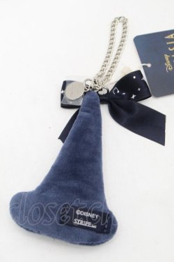 画像2: Maison de FLEUR / FANTASIA/チャーム  紺 S-25-10-02-026-LO-ZA-AS-ZS