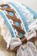画像5: metamorphose / Dreamy Little Farmバブーシュカヘッドドレス  グリーン S-25-10-02-029-ME-AC-AS-ZS (5)