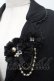 画像4: axes femme / カットソージャケット  黒 S-25-10-03-044-AX-TO-AS-ZS (4)