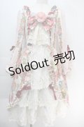 BAROQUE / Secret garden ロココドレス  ピンク S-25-10-05-022-EL-OP-HR-ZS