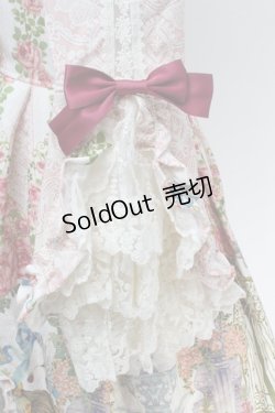 画像3: BAROQUE / Secret garden ロココドレス  ピンク S-25-10-05-022-EL-OP-HR-ZS