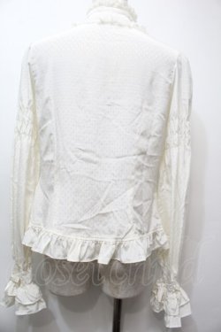 画像2: Angelic Pretty / Elegant Romanceブラウス  オフ S-25-10-05-003-AP-BL-AS-ZS