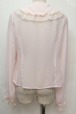 画像2: Angelic Pretty / ホイップレディブラウス（2016年）  ピンク S-25-10-06-1013-AP-BL-AS-ZS