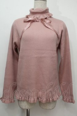 画像1: m petit by misako / サンリオコラボプルオーバー LL ピンク S-25-10-06-1015-LO-TO-AS-ZS