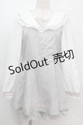 LIZ LISA / セーラーカラーセットアップ  グレー S-25-10-06-1027-LO-OP-HR-ZS