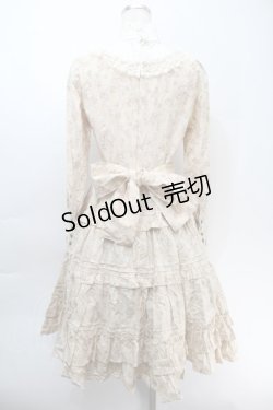 画像2: Innocent World / アンティークドールドレス(マルティエル) L オフ S-25-10-06-1031-IW-OP-AS-ZS