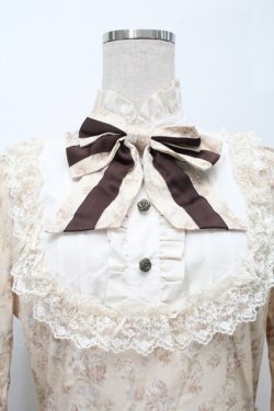 画像4: Innocent World / アンティークドールドレス(マルティエル) L オフ S-25-10-06-1031-IW-OP-AS-ZS