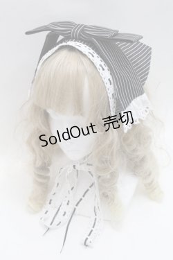 画像3: CATCOCOON(海外ロリータブランド) / WEDNESDAY ワンピース  黒ｘ白 S-25-10-06-1033-LO-OP-HR-ZS