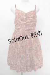 Lois CRAYON / シフォンワンピース  オフ S-25-10-06-1035-LO-OP-AS-ZT100