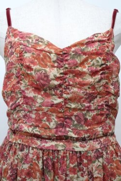 画像3: Lois CRAYON / シフォンワンピース  オフ S-25-10-06-1035-LO-OP-AS-ZS