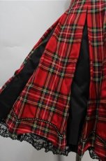 画像4: Angelic Pretty / Magical Trick Schoolジャンパースカート  赤 S-25-10-06-015-AP-OP-AS-ZS (4)