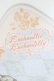 画像3: Enchantlic Enchantilly / ラグマット  アイボリー S-25-10-07-003-LO-ZA-HR-ZS (3)