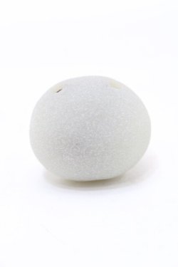 画像3: Q-pot. / ベイマックス/大福リング  白 S-25-10-07-034-QP-AC-HR-ZS