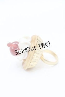 画像3: Q-pot. / チェリーパイリング   S-25-10-07-041-QP-AC-HR-ZS