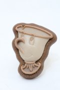 Q-pot. / チップシュガークッキーリング  ブラウン S-25-10-07-044-QP-AC-HR-ZS