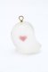 画像2: Q-pot. / トリックゴーストネックレス Eat Heart   S-25-10-07-045-QP-AC-HR-ZS (2)