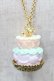 画像2: Q-pot. / セバスチャンケーキネックレス   S-25-10-07-047-QP-AC-HR-ZS (2)