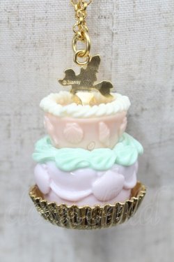 画像3: Q-pot. / セバスチャンケーキネックレス   S-25-10-07-047-QP-AC-HR-ZS