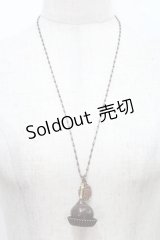 Q-pot. / サクランボンボンショコラネックレス  ブラウン S-25-10-07-048-QP-AC-HR-ZS