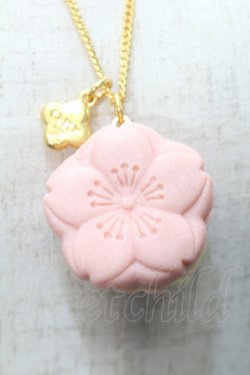 画像4: Q-pot. / サクラモナカネックレス  ピンク S-25-10-07-051-QP-AC-HR-ZS