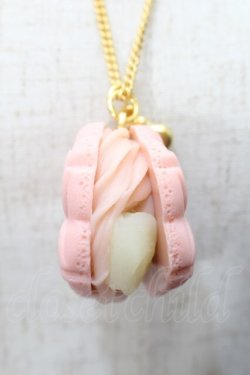 画像5: Q-pot. / サクラモナカネックレス  ピンク S-25-10-07-051-QP-AC-HR-ZS